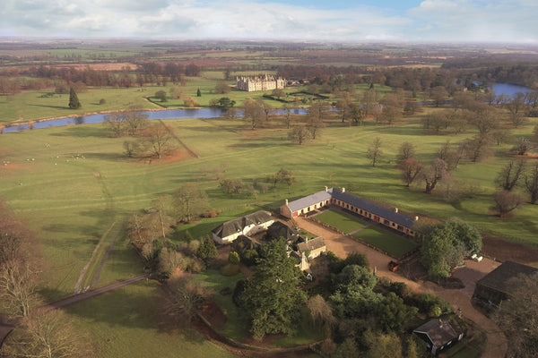 Hoggy's Grill @ The Dairy at Burghley House Ultimate Burger - 29th July - 6-8pm