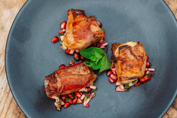 Hoggy's Grill £200 4-Course Gourmet - Digital Gift Card