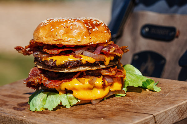 Hoggy's Grill Ultimate Burger £60 - Digital Gift Card