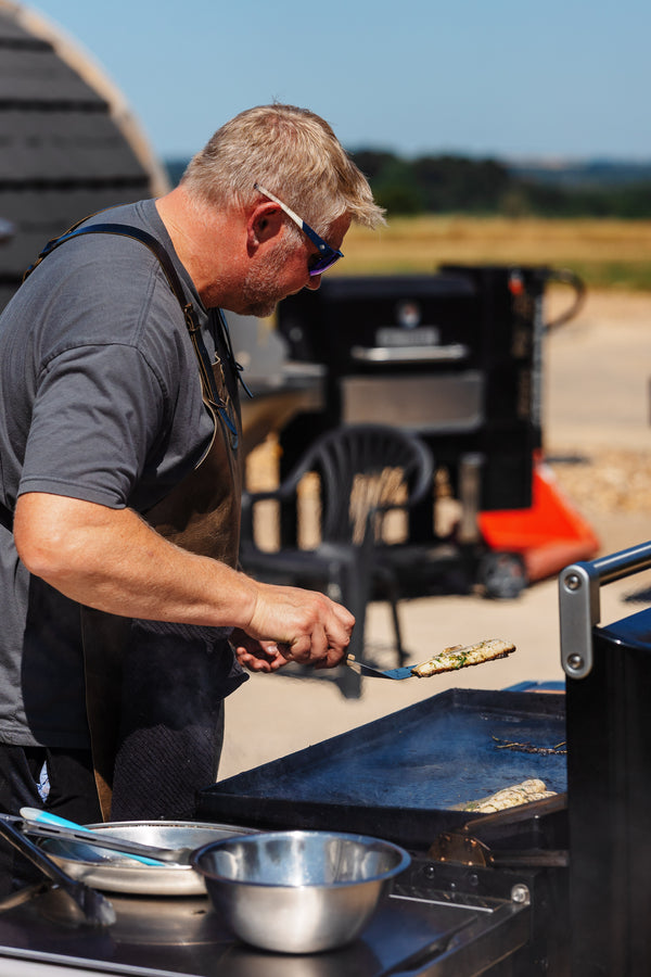 Hoggy's Grill £200 1 to 1 Seafood Masterclass - Digital Gift Card