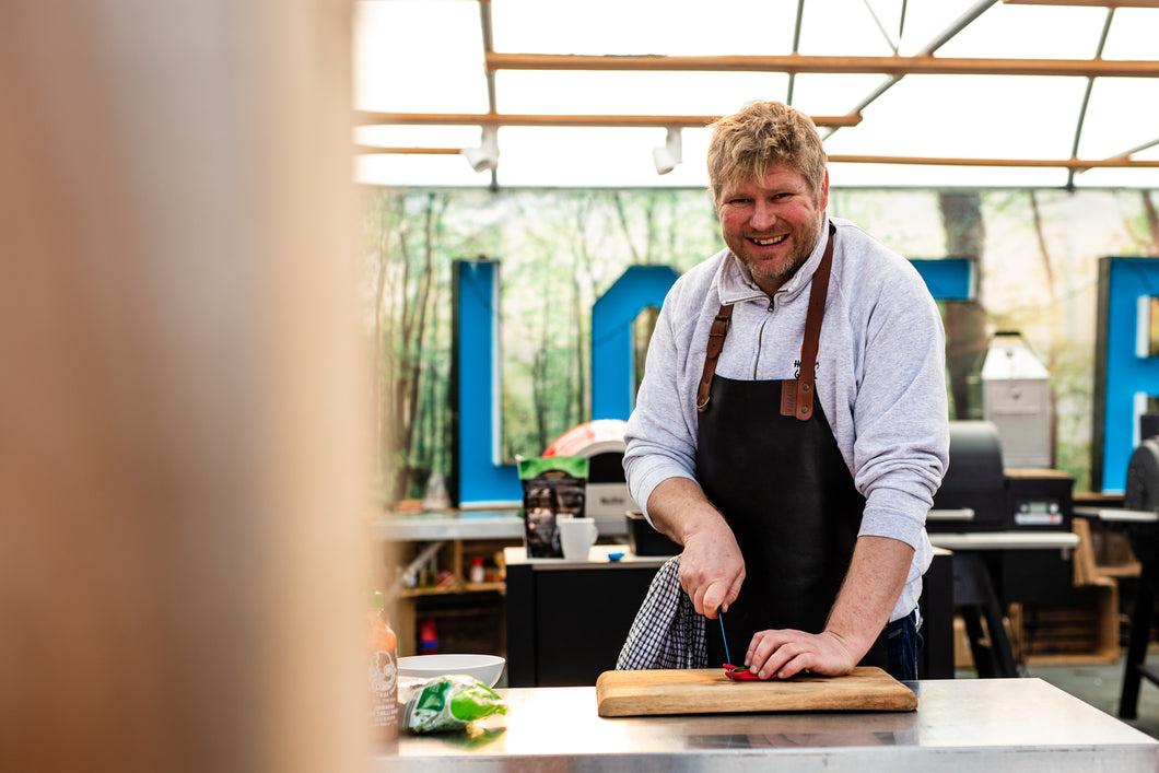 Pre-Order - Hoggy's BBQ CookBook