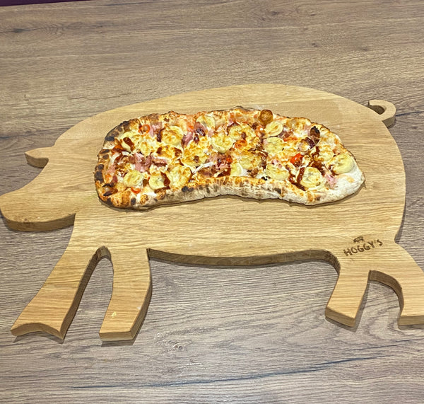 “Kids Eat Free” Pizza Classes