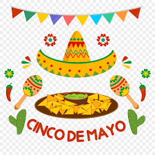 Cinco De Mayo Mexican Night - Tuesday 5th May 2026 - 7-9pm